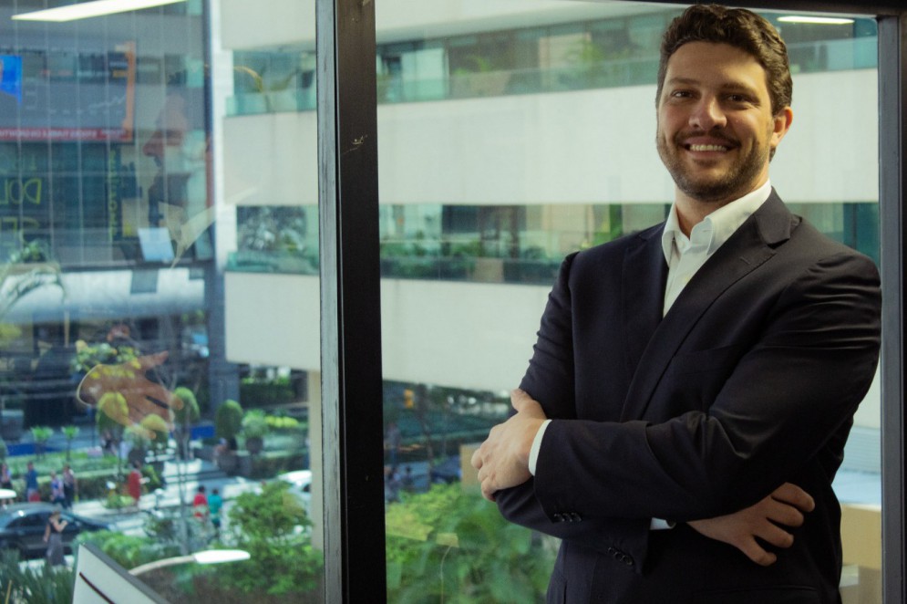 Paulo Cunha, CEO da iHUB Investimentos