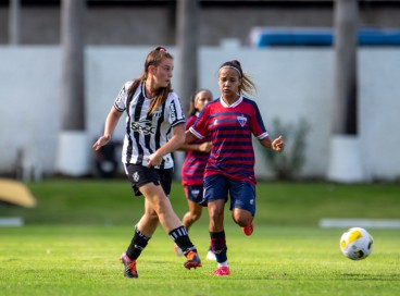 Válida pela segunda rodada do Campeonato Brasileiro Feminino A2, a partida foi realizada em Itaitinga. Ceará lidera grupo C e Tricolor é o terceiro 