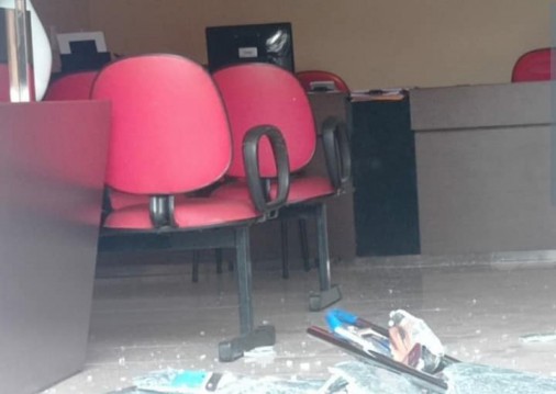 Ataques em Itapaj&eacute; 