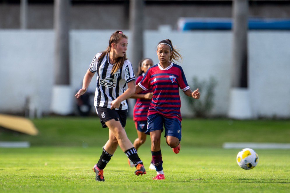 Botafogo-PB visita a UDA em busca da primeira vitória no Campeonato Brasileiro  Feminino Série A2