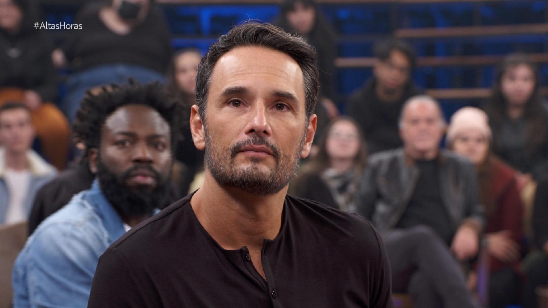 Rodrigo Santoro relembra seu papel em 'Carandiru' no 'Altas Horas' Especial Dia do Cinema Brasileiro