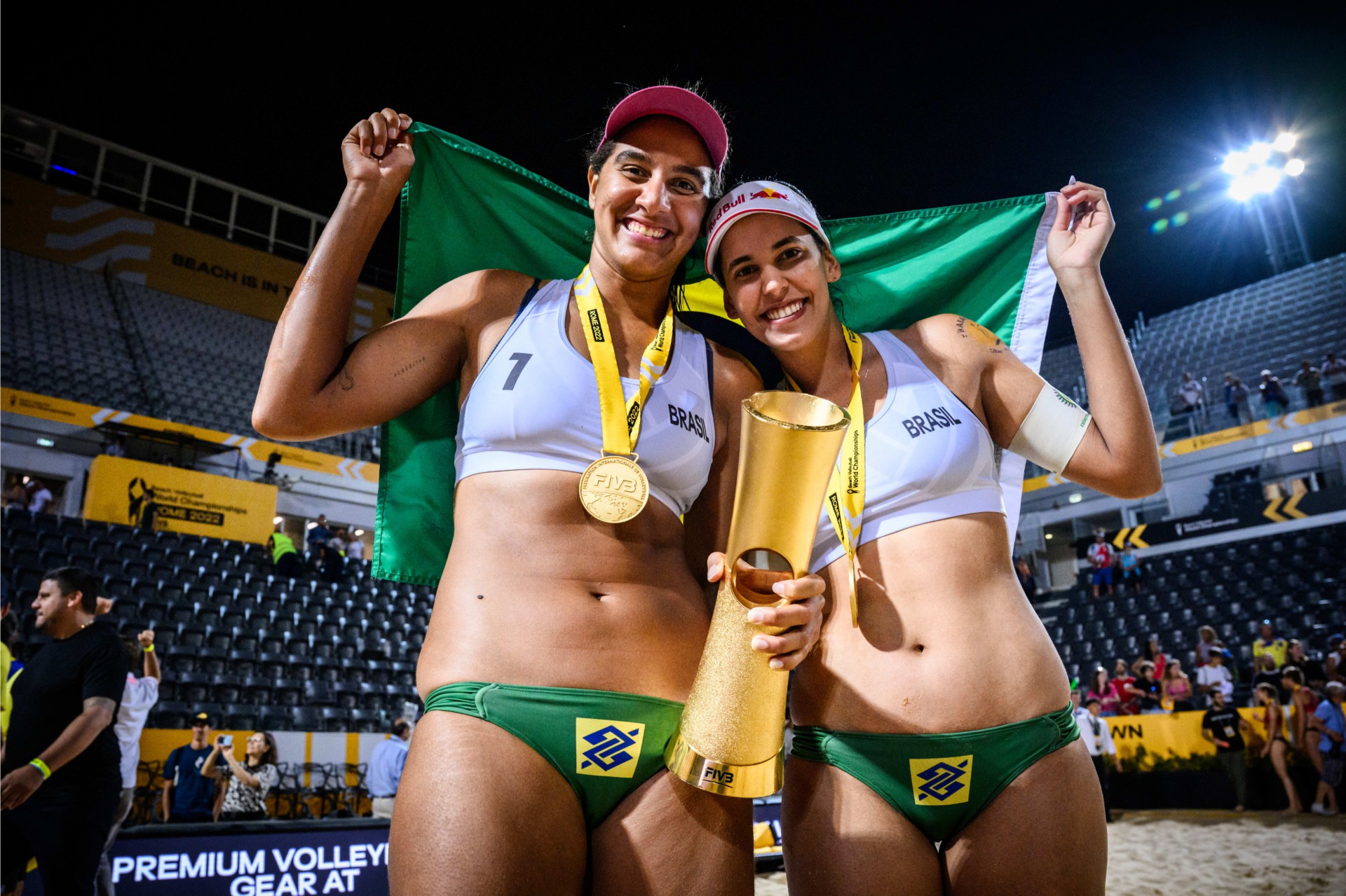 BRASIL - Praia Clube termina em 4º lugar no Campeonato Mundial de Vôlei  Feminino após derrota na disputa pelo bronze - A Notícia Alagoas