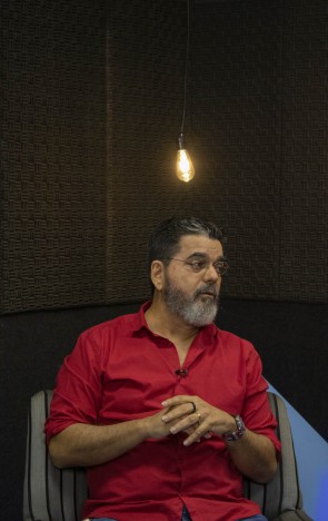 Jo&atilde;o Alfredo, superintendente do Instituto de Desenvolvimento Agr&aacute;rio do Cear&aacute; (Idace)(Foto: Samuel Setubal/O POVO)