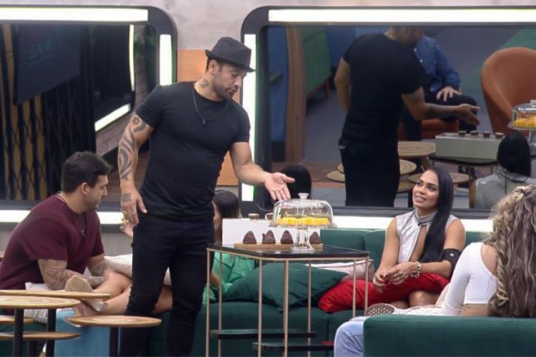 Saiba onde vai passar o Power Couple nesta sábado, 27 de junho (27/06)