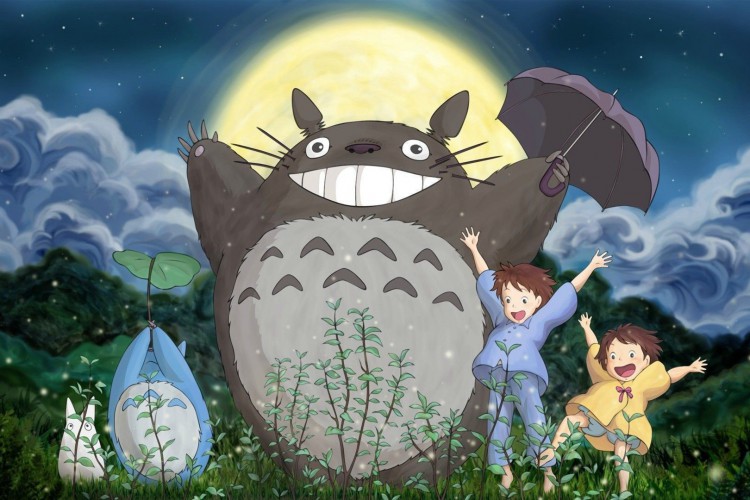 Cidade japonesa planeja preservar floresta que inspirou o filme 'Meu Amigo Totoro', do Studio Ghibli