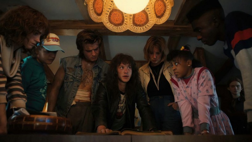 Stranger Things 4ª temporada: Netflix divulga trailer