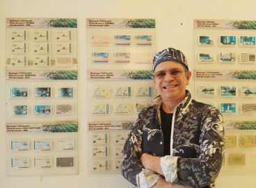 Joaquim Melo é o quarto entrevistado do projeto Grandes Nomes 