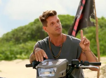 Fernando Fernandes foi o último apresentador de "No Limite" 