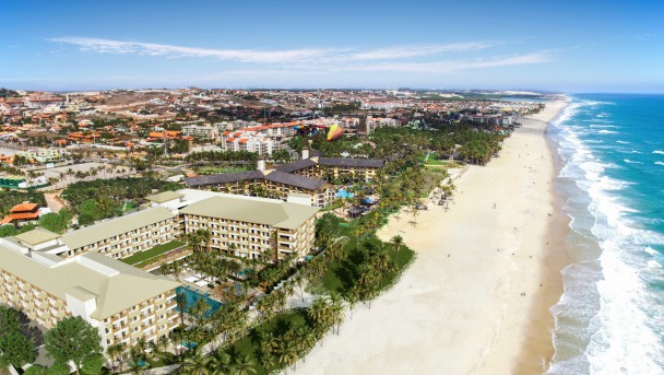 Ohana Beach Park Resort será inaugurado em 2025 com investimento de R$ 150 milhões