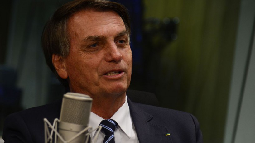 O presidente da República, Jair Bolsonaro(foto: Marcello Casal JrAgência Brasil)