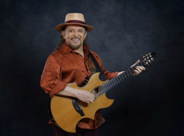 Geraldo Azevedo é o quinto entrevistado do projeto Grandes Nomes 