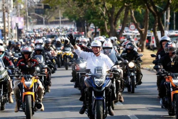 Presidente chegará a Pernambuco na quinta-feira (23) para ato de moto no Agreste do Estado