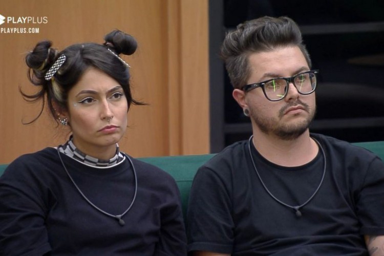 Anne e Pe Lanza foram eliminados do 