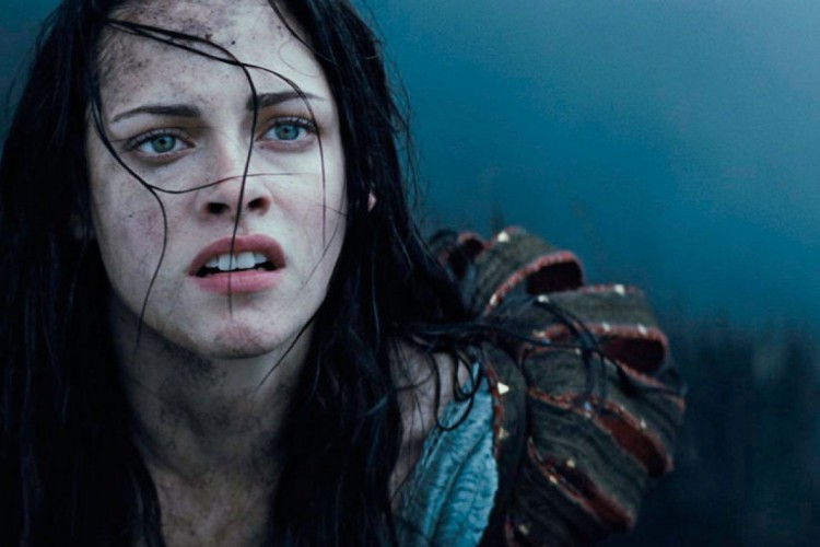 'Branca de Neve o Caçador' é o filme da Temperatura Máxima desde domingo, 26 de junho