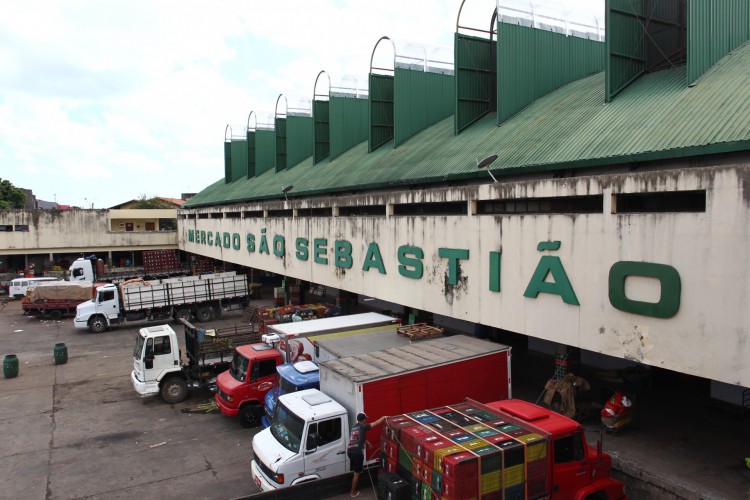 A requalifica&ccedil;&atilde;o dever&aacute; contemplar, principalmente, o setor C, por ser, das tr&ecirc;s alas, a que mais apresenta avarias