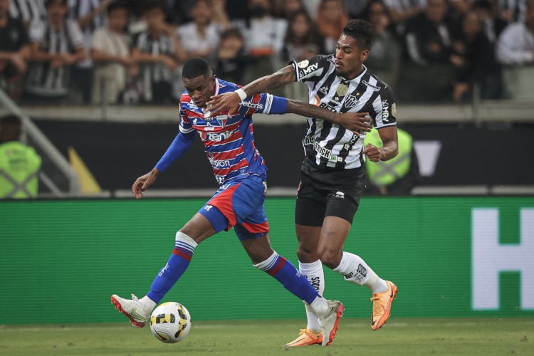 Marcelo Benevenuto deve voltar ao Fortaleza diante do Atlético-MG