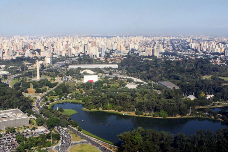 Mostra 3M de Arte leva ao Parque Ibirapuera exposições ao ar livre
