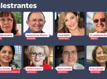 Confira os palestrantes da edição 2022 do Geração Família 