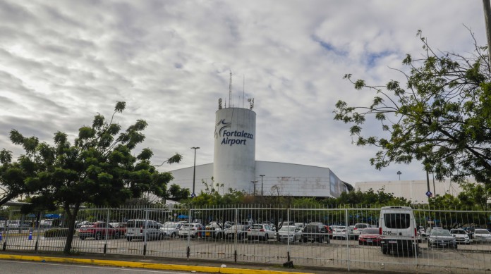 Novos preços nas tarifas do Aeroporto de Fortaleza entrarão em vigor no dia 28 de setembro