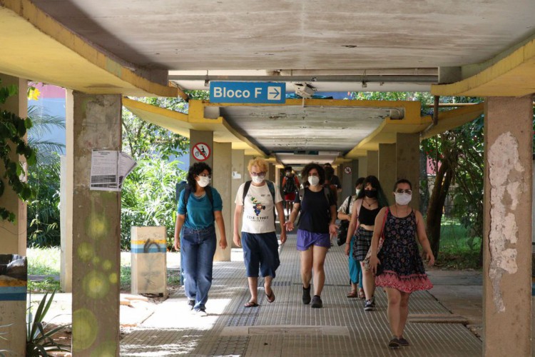 Universidade de São Paulo - USP