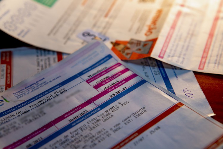 Conta receber&aacute; um novo campo com QR Code para pagamento via Pix