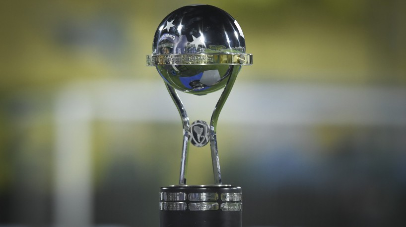Troféu da Copa Sul-Americana