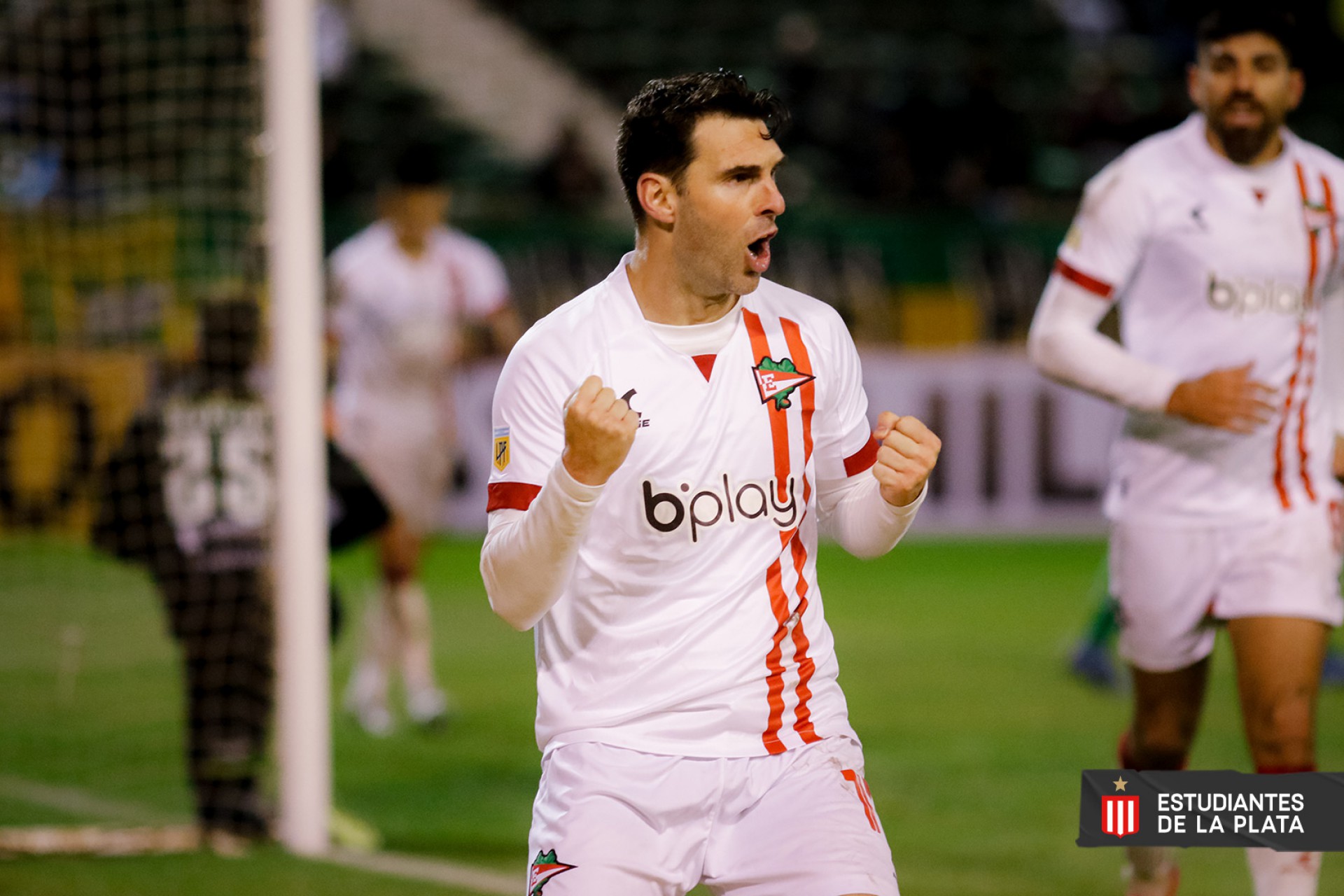 Boselli marcou um gol e contribuiu com uma assistência na campanha do Estudiantes na Libertadores 2022. 