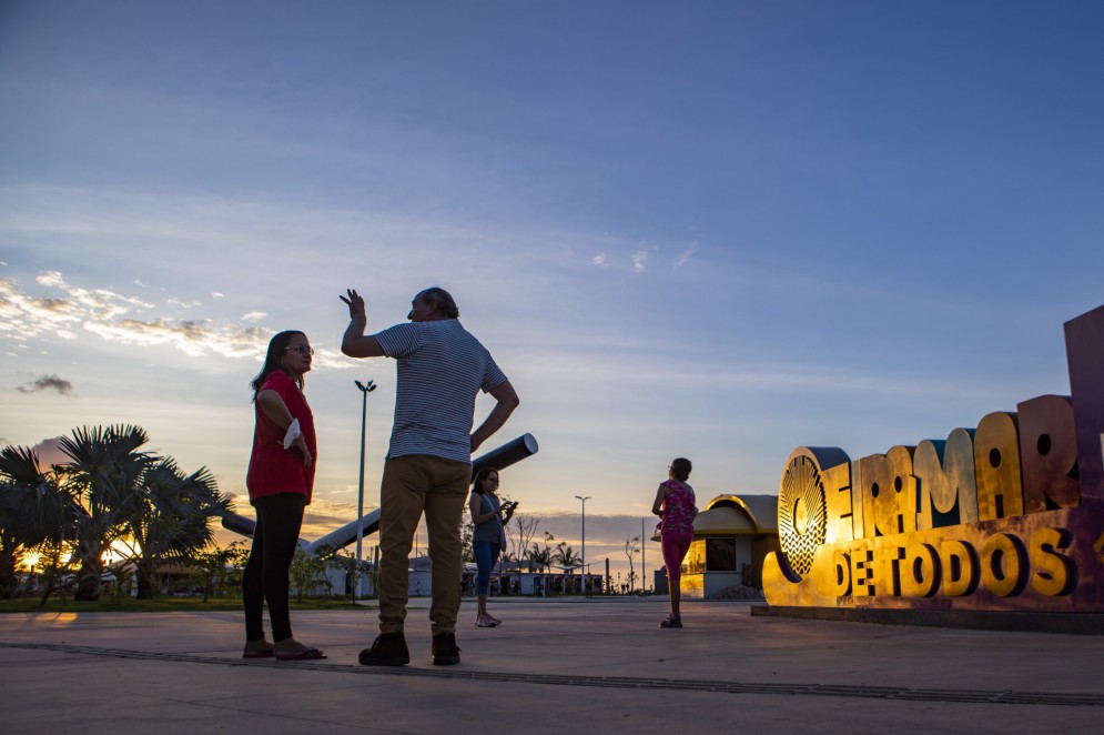 Turismo regional ganha força com retomada dos voos e Fortaleza é umas das cidades mais beneficiadas.