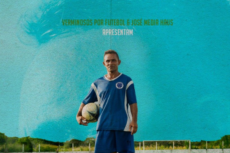 Verminosos por Futebol lança filme sobre jogador amputado que disputa campeonato no Ceará
