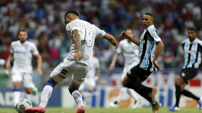 Bahia e Grêmio se enfrentam pelo Brasileirão Série B 2022 hoje, 3; onde assistir ao vivo aos j...