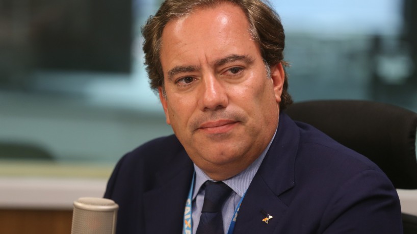 O ex-presidente da Caixa Econômica Federal, Pedro Guimarães
(foto: Valter Camp...