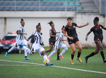Ceará venceu o Uda-AL no Brasileirão Feminino A2 com gols marcados no final da partida.  