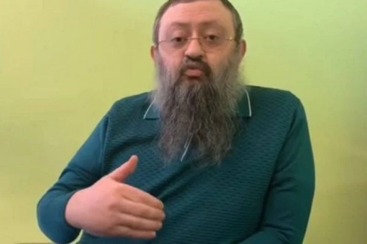 Vladimir Zelenko, defensor do 