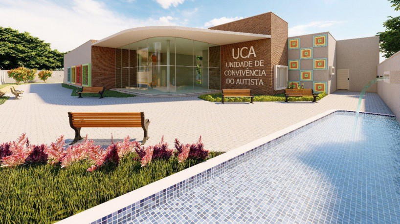 Unidade de Convivência do Autista será construída no município de Cascavel. (foto: Divulgação)