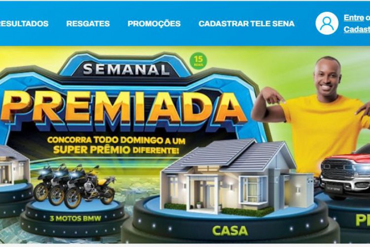 Tele Sena de&nbsp;Pais&nbsp;2022: resultado de hoje, quinto (5&ordm;) sorteio, domingo, 31 de julho (31/07); veja como jogar