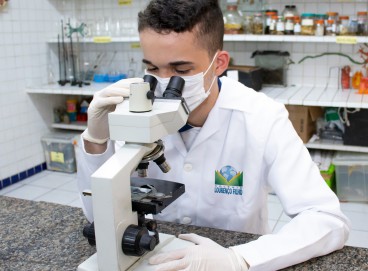 Thiago foi o primeiro aluno do Lourenço Filho a conquistar o 1º lugar geral na OBB  