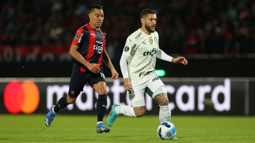 Palmeriras e Cerro Porteño se enfrentam pela Copa Conmebol Libertadores 2022 hoje, 6; onde assis...