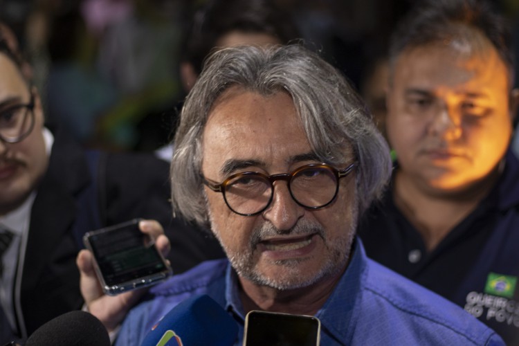 ￼ Acilon Gonçalves, deixou comando do PL