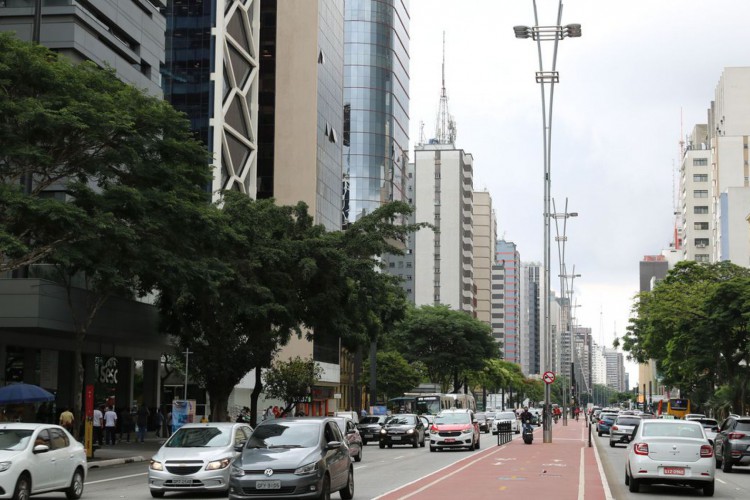 Avenida Paulista, polo do empresariado brasileiro