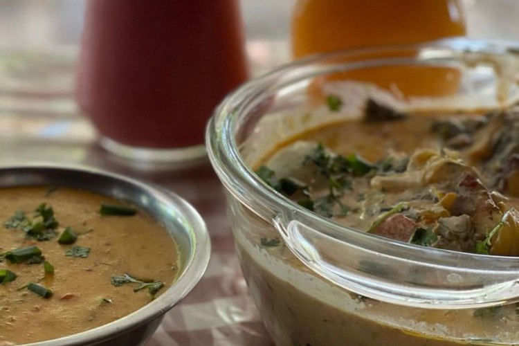 Peixada cearense para três pessoas custa R$ 61,90