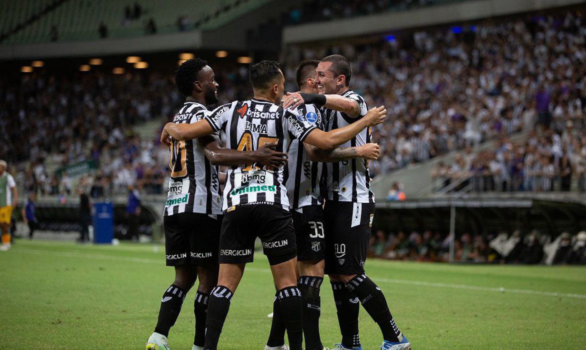 Cear&aacute; volta a derrotar The Strongest e segue na Sul-Americana