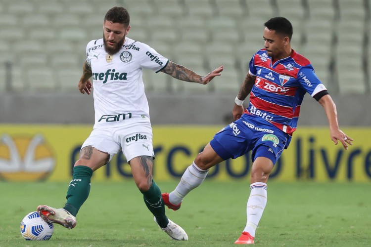Fortaleza e Palmeiras se enfrentam pelo Brasileirão Série A 2022 hoje, 10; onde assistir ao vivo aos jogos do dia e horário do jogo.