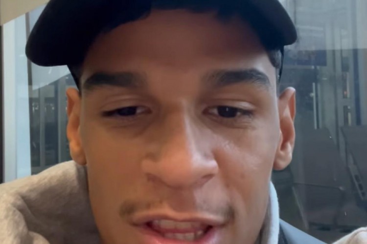 Influenciador Luva de Pedreiro desmentiu informa&ccedil;&otilde;es do colunista L&eacute;o Dias sobre supostamente ter fingido encerrar carreira como influencer para driblar Falc&atilde;o e assinar com outro empres&aacute;rio. 