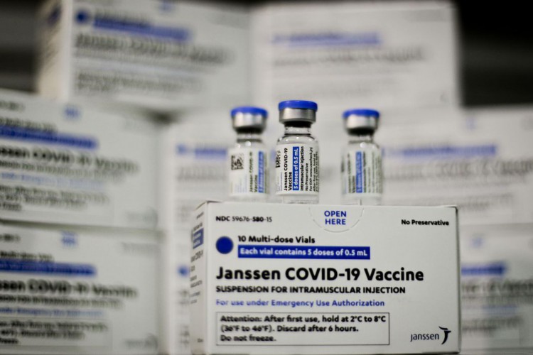 Vacina da Janssen é uma das quatro com distribuição no Brasil