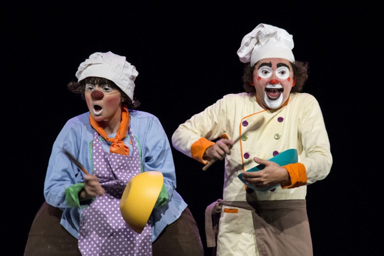 K'Os Coletivo realiza dois espetáculos na Bece durante o fim de semana