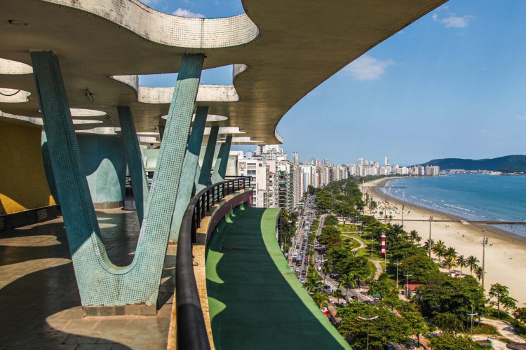 A cidade de Santos, em São Paulo, será a sede da conferência neste ano