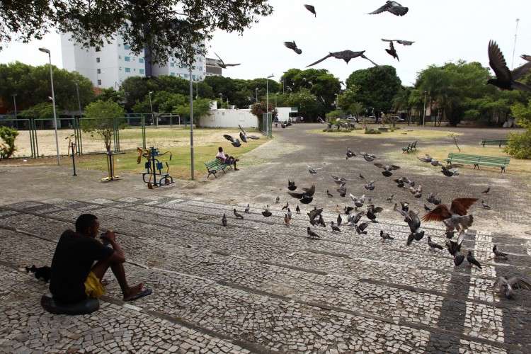 Universidade Federal do Cear&aacute; (UFC) promove a&ccedil;&atilde;o solid&aacute;ria para pessoas em situa&ccedil;&atilde;o de vulnerabilidade social nas imedia&ccedil;&otilde;es da Faculdade de Direito (Fadir) e da Pra&ccedil;a da Bandeira nesta quarta-feira, 22, das 8 &agrave;s 16 horas