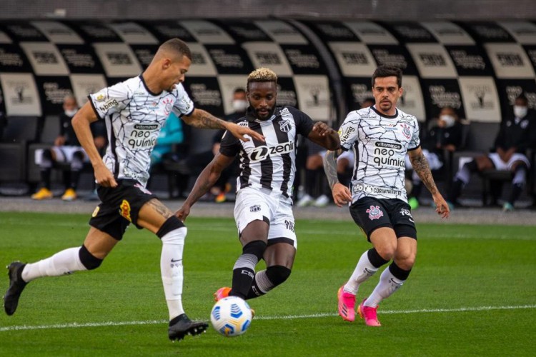 Cear&aacute; e Corinthians se enfrentam pelo Brasileir&atilde;o S&eacute;rie A 2022 hoje, 16; onde assistir ao vivo e hor&aacute;rio do jogo.