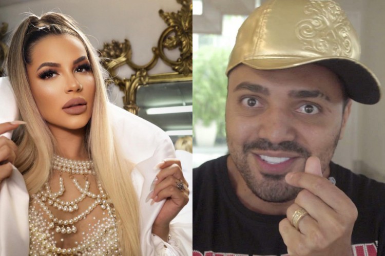 Casas de Tirullipa e Deolane Bezerra, ambas no bairro Alphaville, em São Paulo (SP), foram alvo de mandados de busca e apreensão em inquérito policial; famosos negam ilegalidades