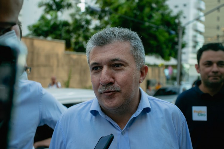 Vereador Antonio Henrique ( PDT)